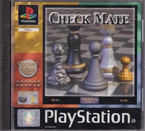 Checkmate - PS1 (B Grade) (Genbrug)